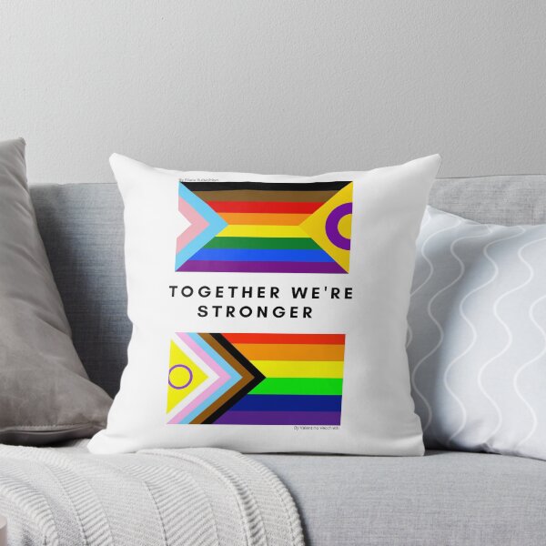 Item preview, Together We're Stronger designed and sold by RainbowStudios.