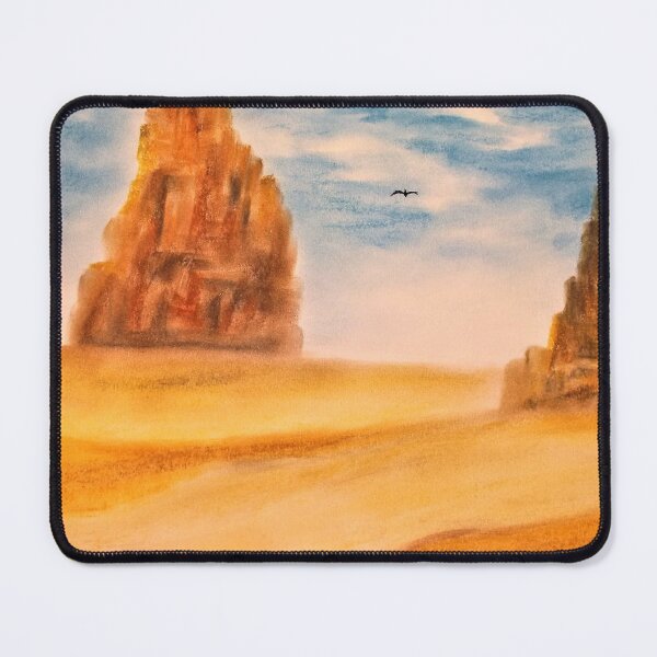 Item preview, Desert Landscape designed and sold by Scott and Mary Schneider art_photography.