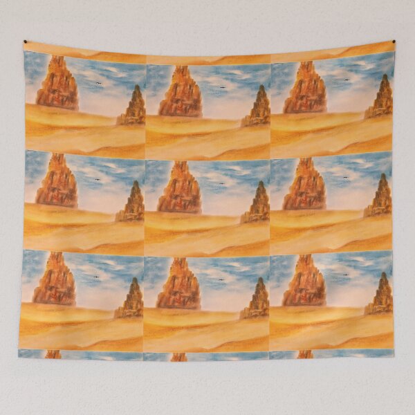 Item preview, Desert Landscape designed and sold by Scott and Mary Schneider art_photography.
