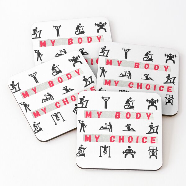 Item preview, MY BODY MY CHOICE Nice gift for your friend and yoursel designed and sold by zakahero.