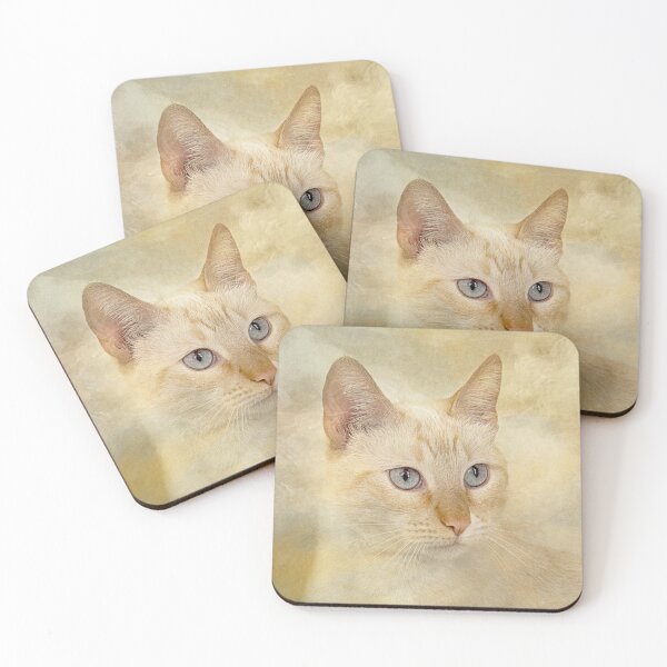 Item preview, Pretty Flame Point Siamese  designed and sold by Elisabeth Lucas.