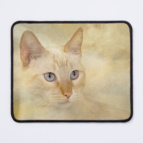 Item preview, Pretty Flame Point Siamese  designed and sold by Elisabeth Lucas.