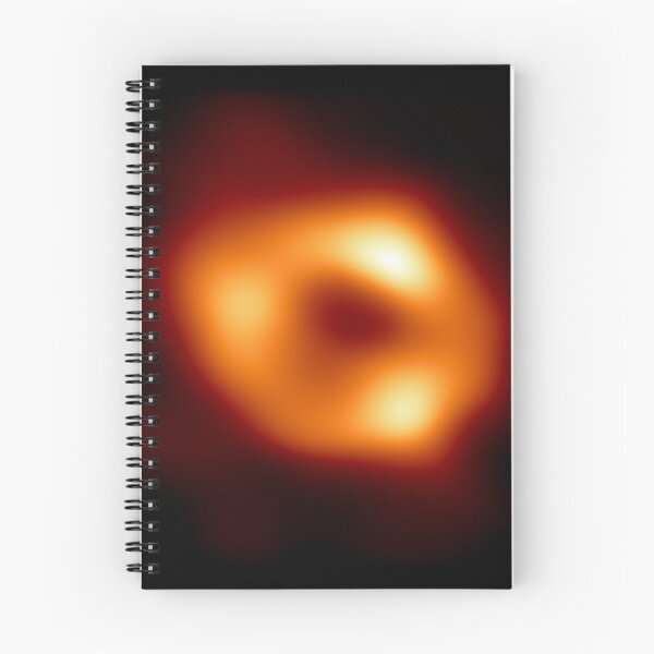 Item preview, First Ever Image of the Milky Way's Black Hole Sagittarius A* (13.5K resolution) designed and sold by bobbooo.