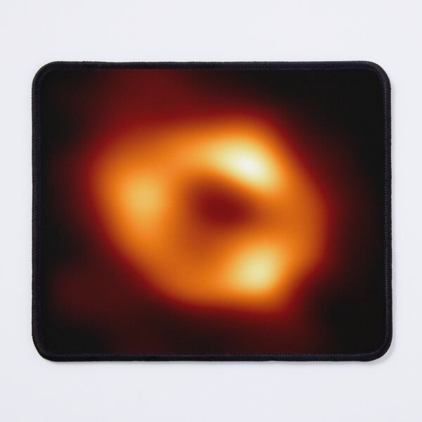 Item preview, First Ever Image of the Milky Way's Black Hole Sagittarius A* (13.5K resolution) designed and sold by bobbooo.