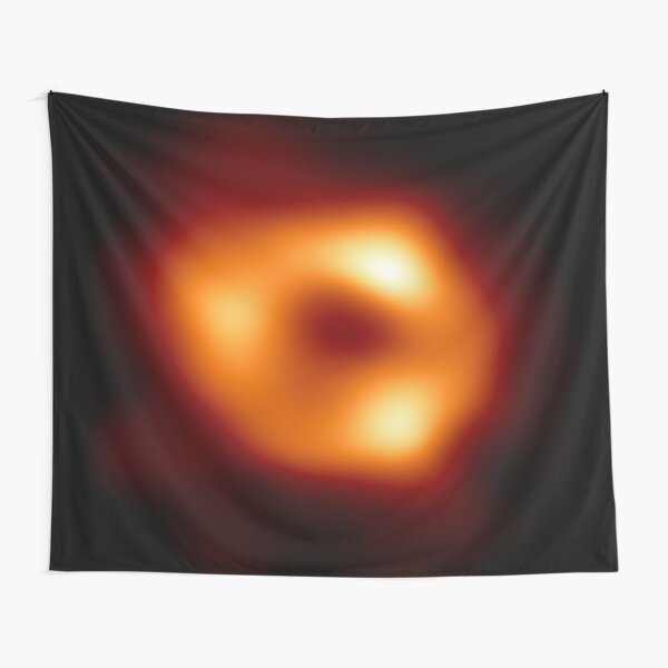 Item preview, First Ever Image of the Milky Way's Black Hole Sagittarius A* (13.5K resolution) designed and sold by bobbooo.