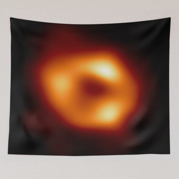 Item preview, First Ever Image of the Milky Way's Black Hole Sagittarius A* (13.5K resolution) designed and sold by bobbooo.