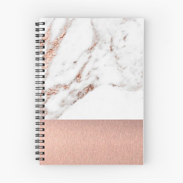 Item preview, Rose gold marble and foil designed and sold by peggieprints.