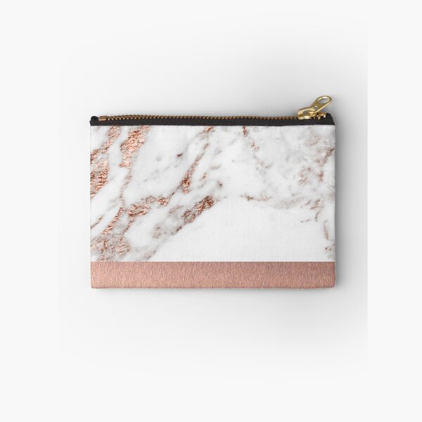 Item preview, Rose gold marble and foil designed and sold by peggieprints.
