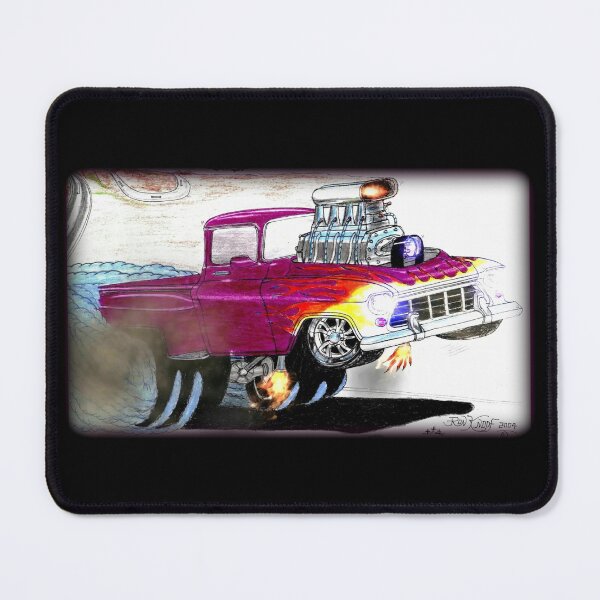 Item preview, Hot Rods // The Road Eater! designed and sold by Imagin8er.