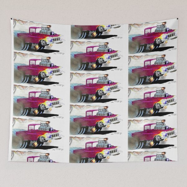 Item preview, Hot Rods              //          The Road Eater! designed and sold by Imagin8er.