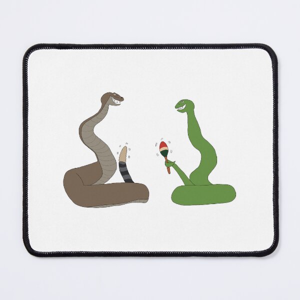 Item preview, Rattlesnakes  designed and sold by Jayem Art.