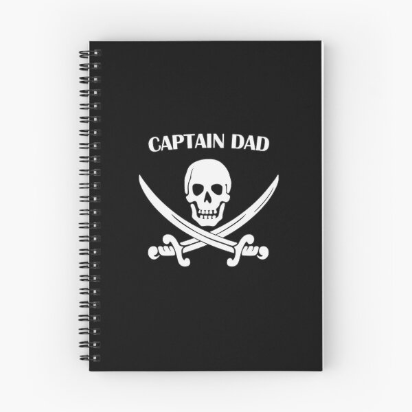 Item preview, Captain Dad  designed and sold by UnityVerse.