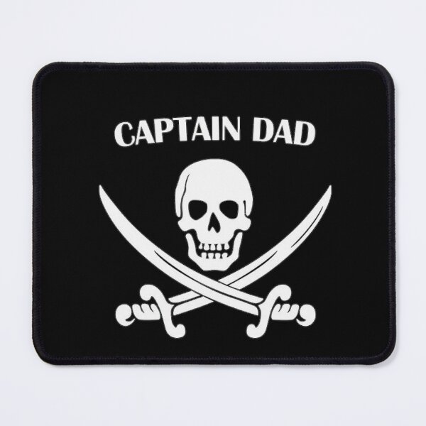 Item preview, Captain Dad  designed and sold by UnityVerse.
