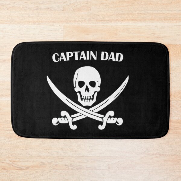 Item preview, Captain Dad  designed and sold by UnityVerse.