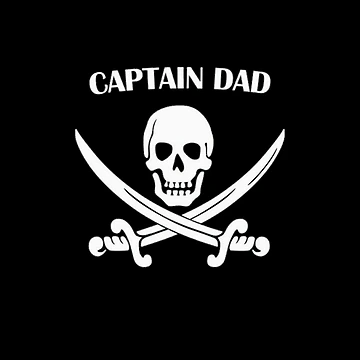 Artwork thumbnail, Captain Dad by UnityVerse