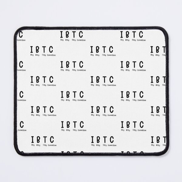 Item preview, Itty Bitty Titty Committee designed and sold by beckahbrooks.