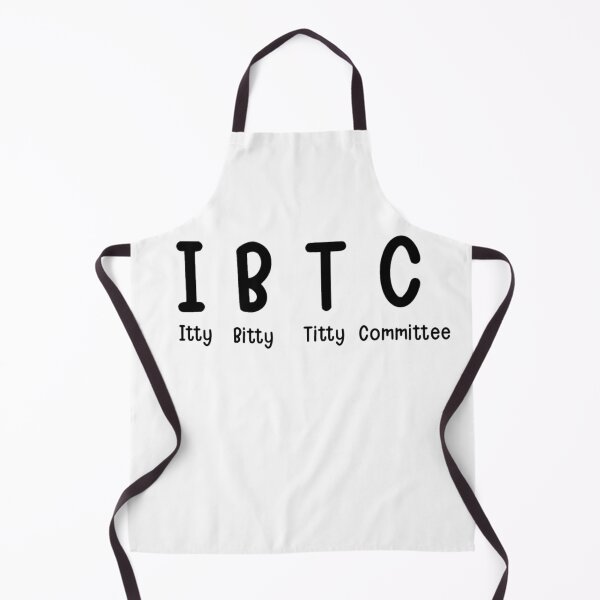 Item preview, Itty Bitty Titty Committee designed and sold by beckahbrooks.