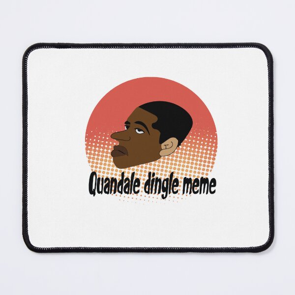 Item preview, Quandale Dingle Meme designed and sold by Goreda.