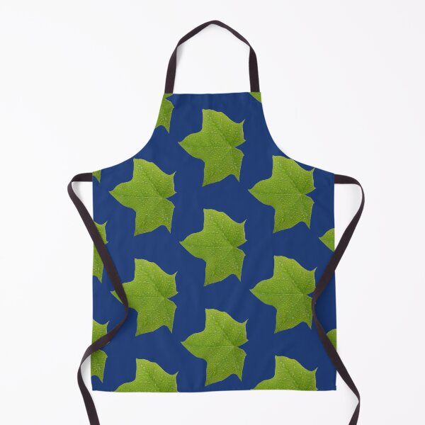 Item preview, Maple leave with raindrops designed and sold by SilviPavlova.