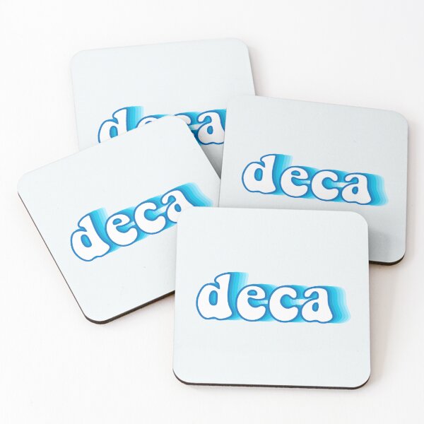 Item preview, deca (blue fade) designed and sold by slaycentral.