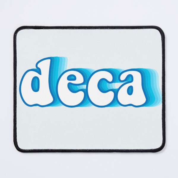 Item preview, deca (blue fade) designed and sold by slaycentral.