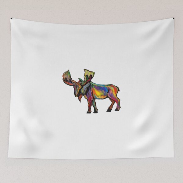 Item preview, The Bull Moose designed and sold by NINUNO.