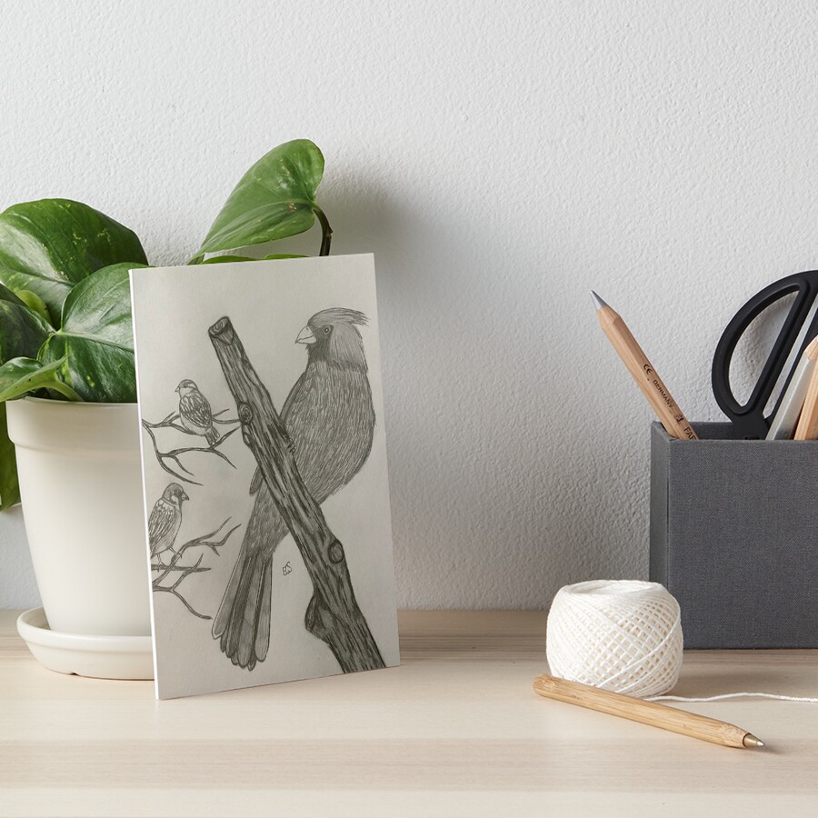 Item preview, Art Board Print designed and sold by ecsartwork.