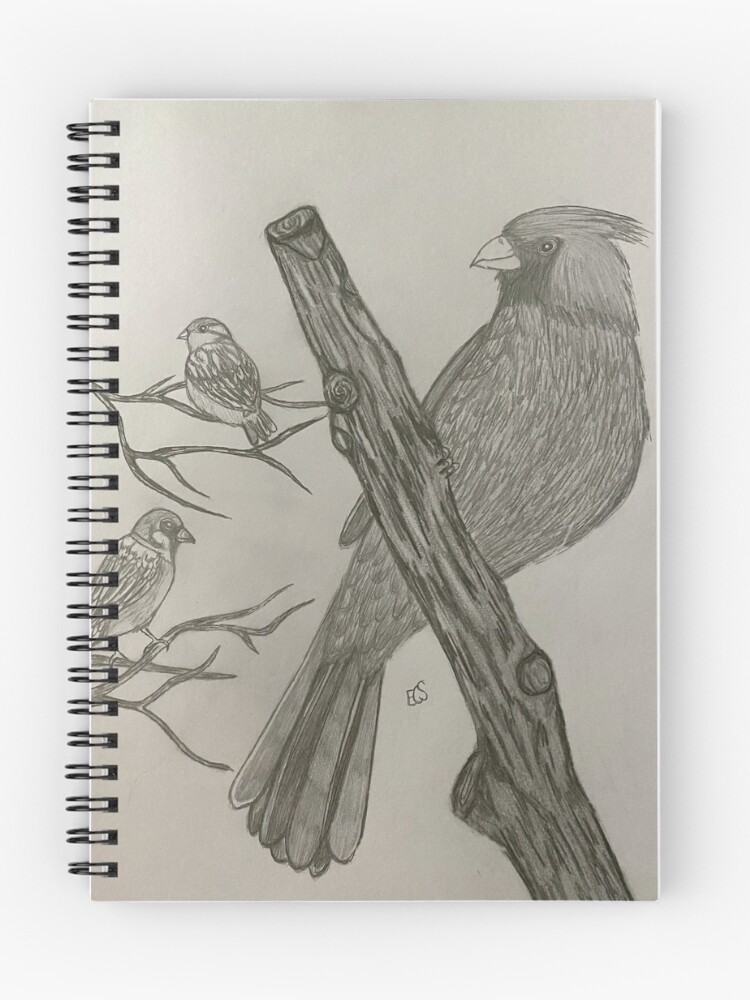 Thumbnail 1 of 3, Journal, Backyard Companions designed and sold by ecsartwork.