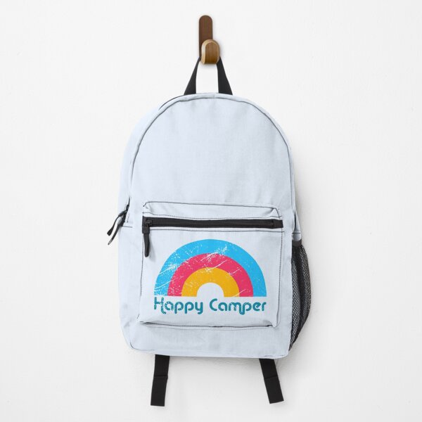 Item preview, Happy Camper designed and sold by PrairieGrouse.