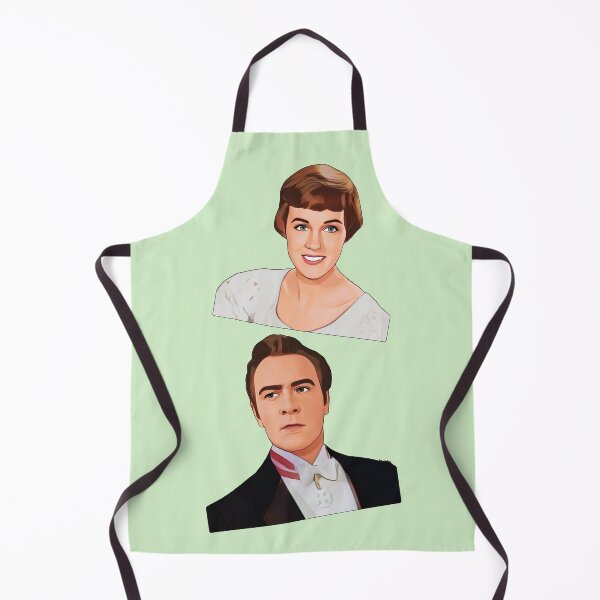 Item preview, Captain and Maria Cartoon designed and sold by baranskini.
