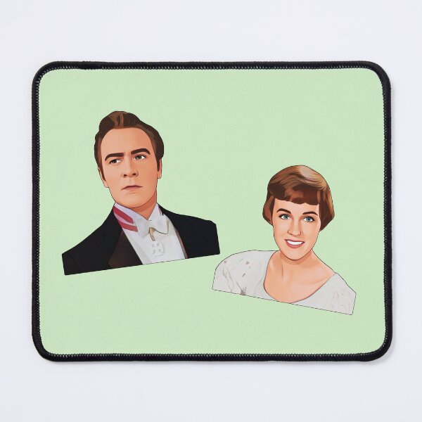 Item preview, Captain and Maria Cartoon designed and sold by baranskini.