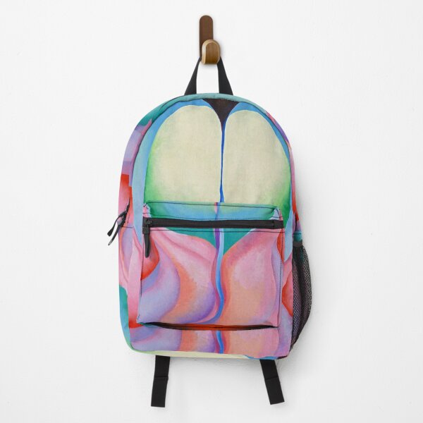 Item preview, Georgia O’Keeffe (1887–1986), Music, Pink and Blue No. 2 | Music Pink and Blue II, 1918 by Georgia O'Keeffe designed and sold by TeeARTHY.