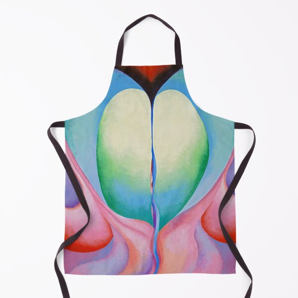 Item preview, Georgia O’Keeffe (1887–1986), Music, Pink and Blue No. 2 | Music Pink and Blue II, 1918 by Georgia O'Keeffe designed and sold by TeeARTHY.
