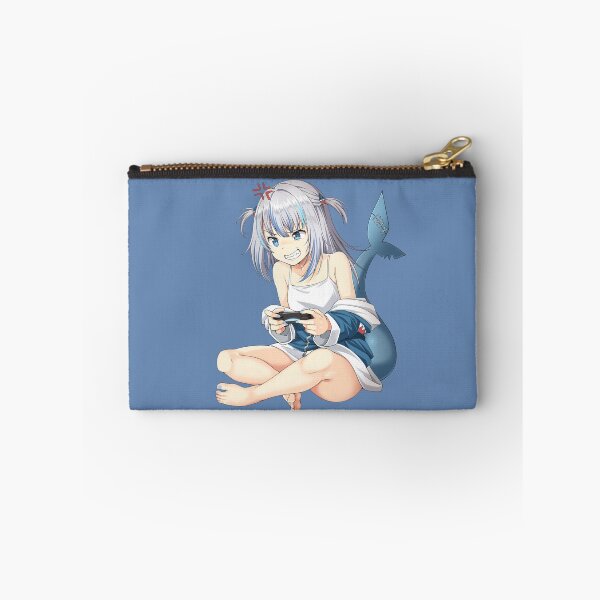 Item preview, Gawr Gura - Afternoon Video Gamer designed and sold by HaremuGacha.