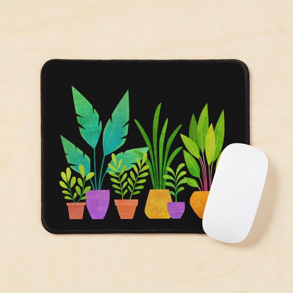 Item preview, Mouse Pad designed and sold by RikDrawsThings.