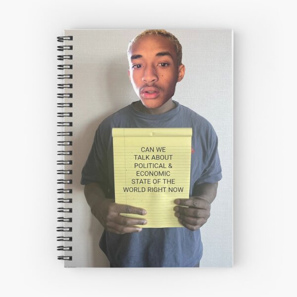 Item preview, jaden smith designed and sold by Capybara Locker.
