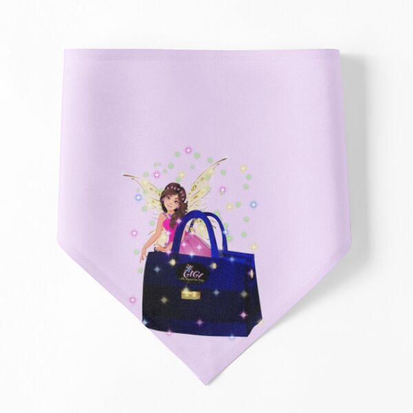 Gigi the Chic Fairy and Her Enchanted Handbag™ Pet Bandana