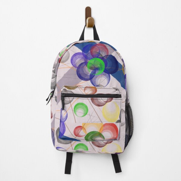 Item preview, Abstract circles designed and sold by Puns-N-Such.