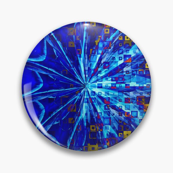 Item preview, The Abstract Peacock designed and sold by Susan Maxwell Schmidt.