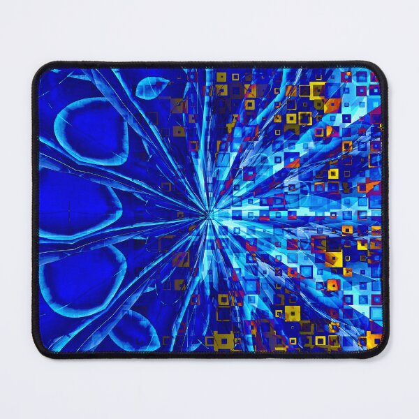 Item preview, The Abstract Peacock designed and sold by Susan Maxwell Schmidt.