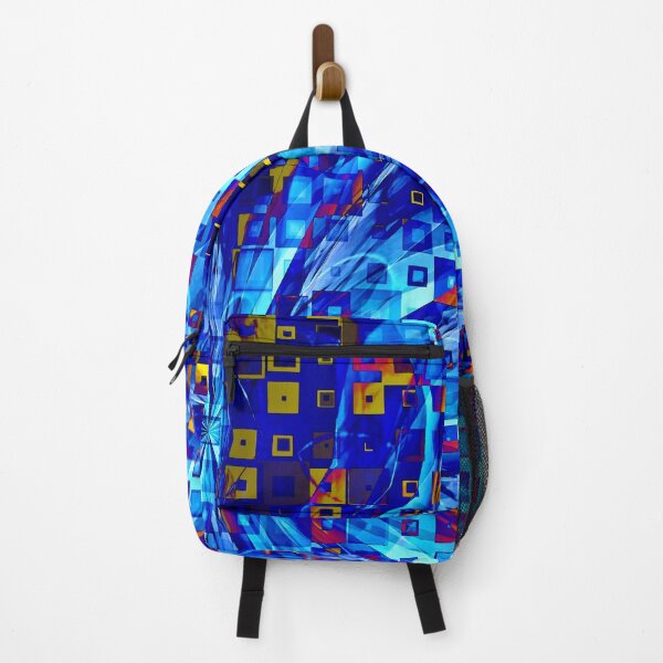 Item preview, The Abstract Peacock designed and sold by Susan Maxwell Schmidt.