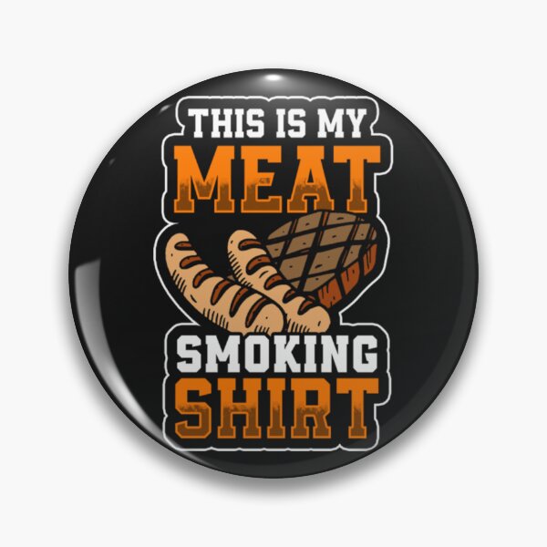 Item preview, My Meat Grillmeister barbecue king designed and sold by ClamenTaon.