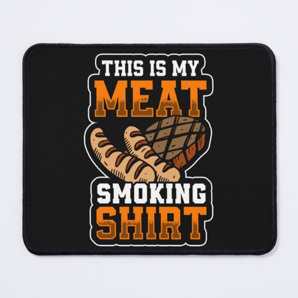 Item preview, My Meat Grillmeister barbecue king designed and sold by ClamenTaon.