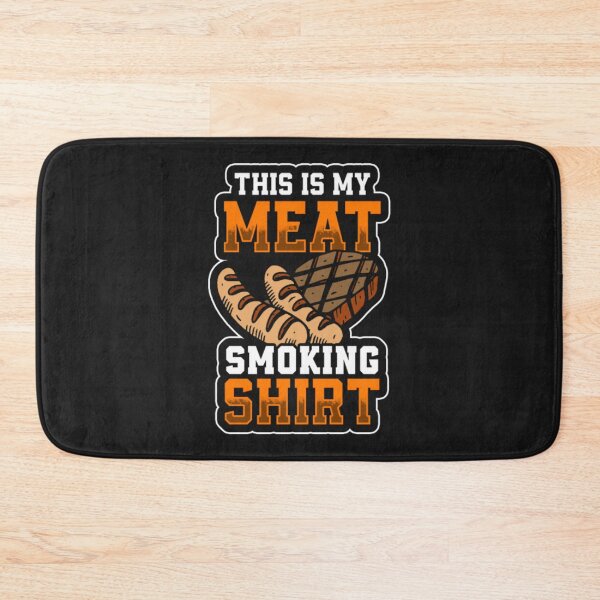 Item preview, My Meat Grillmeister barbecue king designed and sold by ClamenTaon.