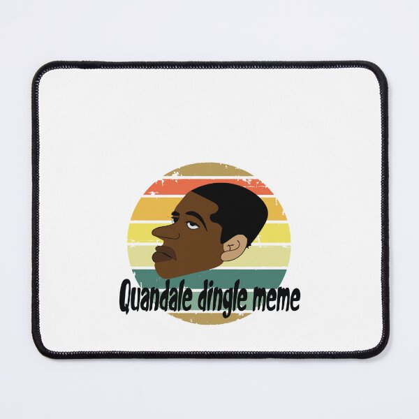 Item preview, Quandale Dingle Meme designed and sold by Goreda.