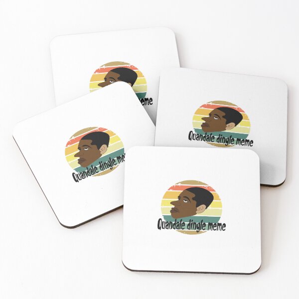Item preview, Quandale Dingle Meme designed and sold by Goreda.