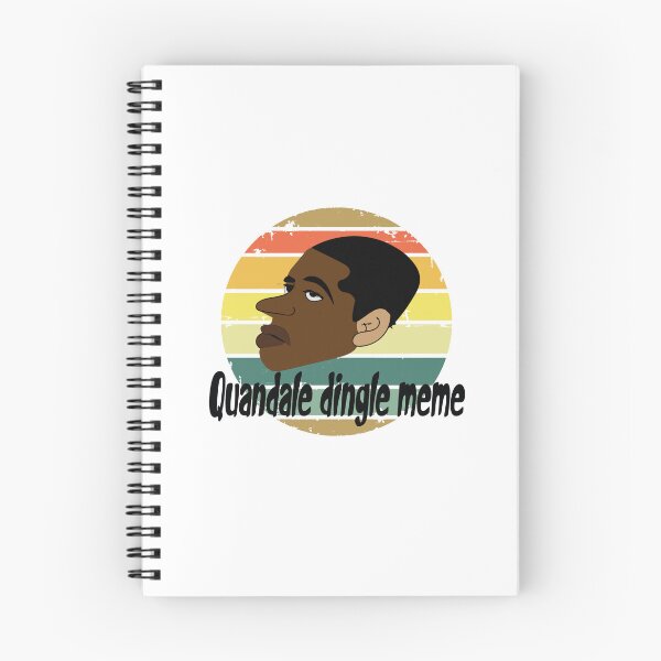 Item preview, Quandale Dingle Meme designed and sold by Goreda.