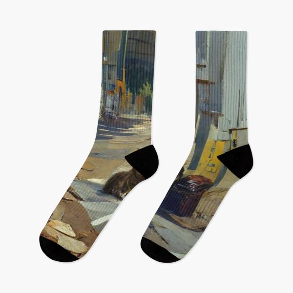 Item preview, street cats	 designed and sold by kharamoot.
