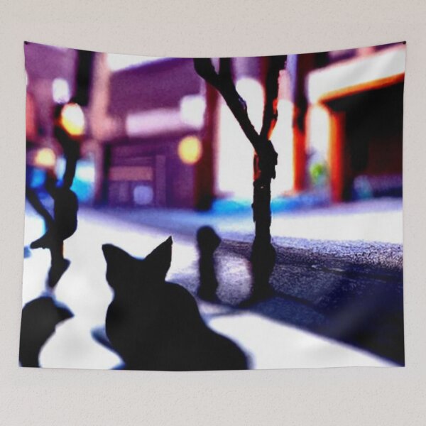 Item preview, street cats	 designed and sold by kharamoot.