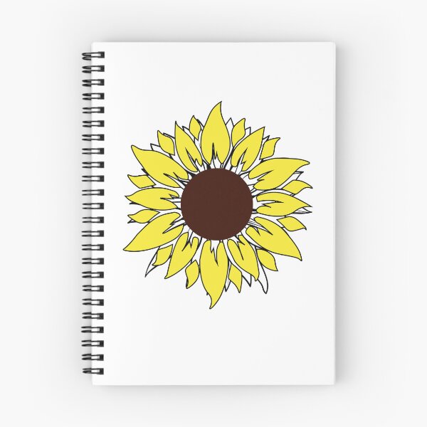 Item preview,  SUNFLOWER sticker gift for wife gift for gilfriend gift for flower lovers for botanists  designed and sold by GhostAmine.